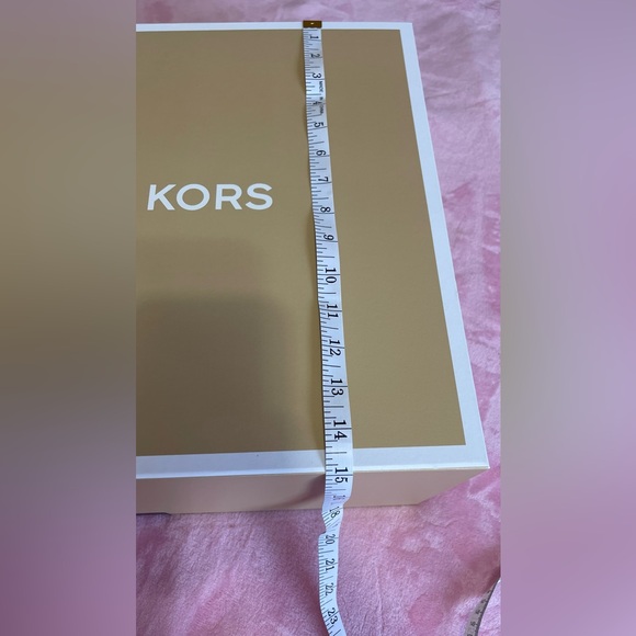 Michael Kors Gold Storage Box - Picture 4 of 5